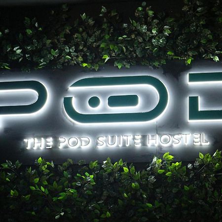 The Pod Suite Hostel Village Valencia Buitenkant foto